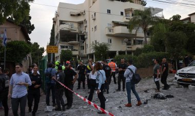 İşgalci İsrail’in katliamlarına karşılık Gazze’den roketli cevap: 1 ölü, 5 yaralı