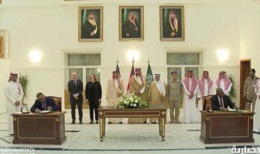 Sudan'da barışa doğru:  Ordu ve HDK arasında "Cidde Bildirgesi" imzalandı