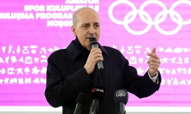 Numan Kurtulmuş: İnce, FETÖ'vari operasyonlarla çekilmeye zorlandı