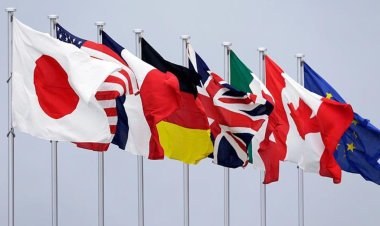 Çin'den G7 ülkelerine: ABD'nin ekonomik baskısından kaçının