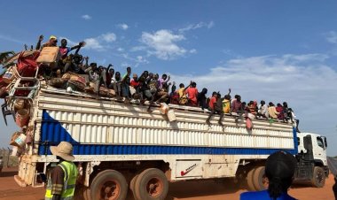 Sudan'daki çatışmalar nedeniyle 450 bin çocuk evini terk etmek zorunda kaldı