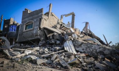 Siyonist işgal rejimi ateşkesin ardından Gazze'ye saldırılarını sürdürdü