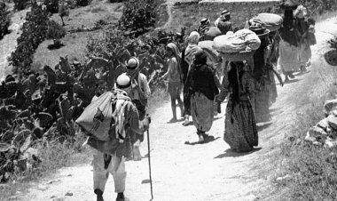 Filistin topraklarında dinmeyen acı ve hüznün adı: Nekbe