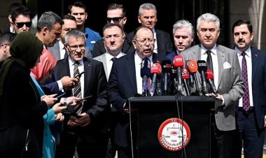 YSK Başkanı Yener: Sayın Erdoğan yüzde 49,40, Sayın Kılıçdaroğlu yüzde 44,96 oy oranına sahiptir