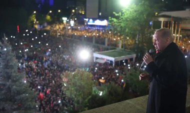 Cumhurbaşkanı Erdoğan'dan 28 Mayıs mesajı: Tarihi bir zafere imza atacağız