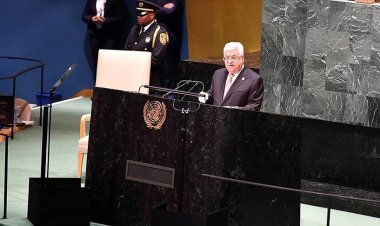 BM'de ilk kez Nekbe için anma töreni düzenlendi