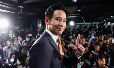 Tayland'ın yeni başbakanı Limjaroenrat oldu