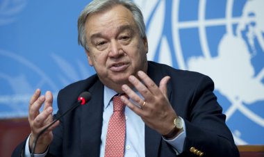 BM Genel Sekreteri Guterres: Nükleer silahsız bir dünya mümkün