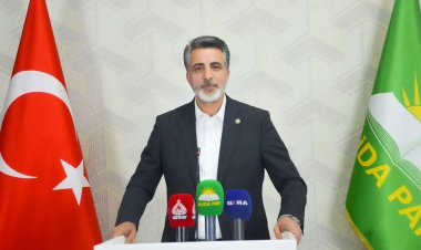 HÜDA PAR, depremzedelere hakaret edenler hakkında suç duyurusunda bulunacak