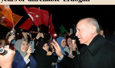 Financial Times: Batı başkentleri, 5 yıl için daha Erdoğan'a hazırlanıyor