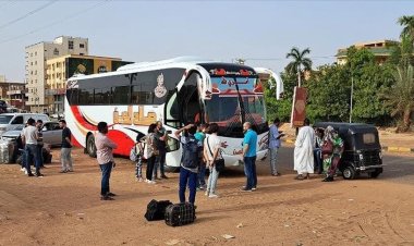 Sudan'da yerinden olanların sayısı 1,6 milyonu aştı