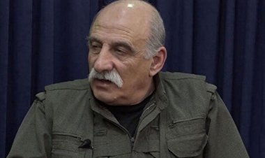 PKK'nin elebaşlarından Duran Kalkan: Seçim sonuçları hayal kırıklığı