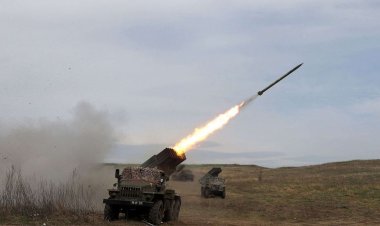 Rusya: Ukrayna’da uzun menzilli füzelerle önemli miktarda silah ve mühimmat vurduk