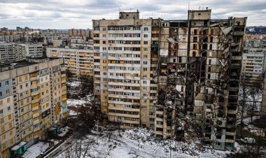 Ukrayna’da savaşın bilançosu: 8 bin 400 sivil öldü