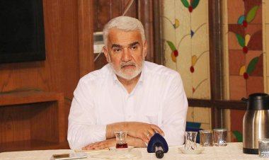 Yapıcıoğlu'ndan seçmenlere sandığa gitme çağrısı: Sakın rehavete kapılmayalım