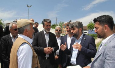 Mersin Milletvekili Dinç: Kendi kirli ilişkilerini perdelemek için HÜDA PAR'ı hedef gösteriyorlar