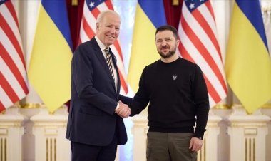 ABD savaşın uzamasını istiyor: Biden'dan Ukraynalı pilotlara F-16 eğitimi verilmesine onay