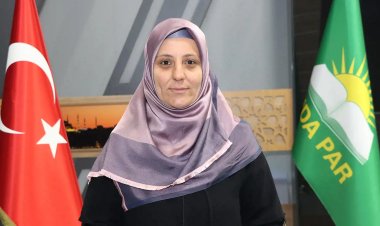 Aktaş: HÜDA PAR kadının çalışmasına karşı değil, aksine kadının gelişimine çokça katkı sunuyor