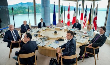 Çin: Bir avuç Batılı ülkenin başka ülkelerin iç işlerine karıştığı günler geride kaldı