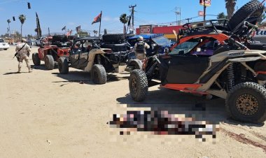 Meksika'da off-road yarışına silahlı saldırı: 10 ölü