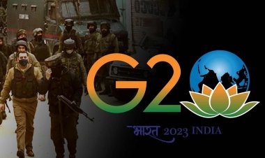 Çin, Hindistan işgalindeki Keşmir'de düzenlenen G20 toplantısına katılmayacak