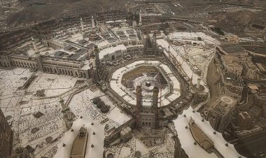 Suudi Arabistan, Mescid-i Haram'ı Genişletme Projesine "Suudi Revakı" adını verdi