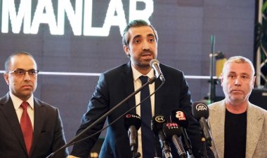 Gelecek Partisi'nde 11 tepki istifası