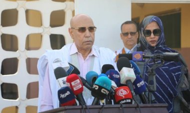 Moritanya'da Meclis seçimlerini El-İnsaf Partisi kazandı