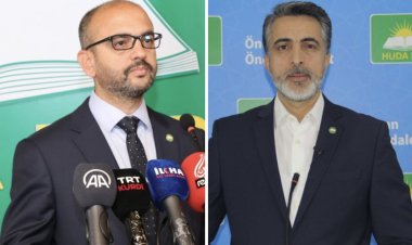 HÜDA PAR yetkililerinden Meral Akşener'e sert tepki