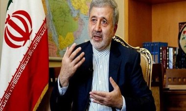 İran İnayeti'yi Riyad'a büyükelçi olarak atadı