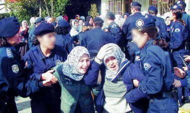 "CHP hem Kürtlere hem Alevilere hem de dindarlara büyük zulümler yapmıştır"