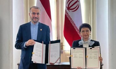 İran ile Endonezya arasında 11 işbirliği anlaşması