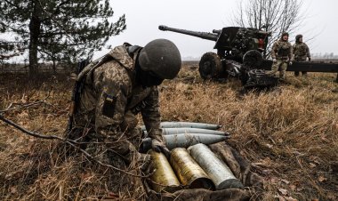 AB ülkeleri son bir ayda Ukrayna'ya 220 bin top mermisi ve 1300 füze sağladı