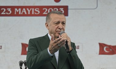 Cumhurbaşkanı Erdoğan: Bay bay Kemal talimatı Kandil'den alıyor