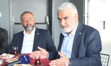 Yapıcıoğlu: Her millet kendi kökleri üzerinden yeniden ayağa kalkabilir