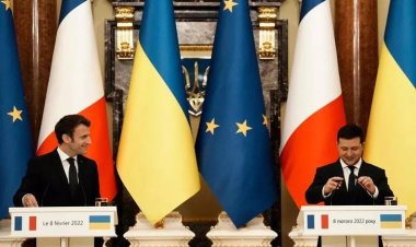 Fransa: Ukrayna’ya güvenlik garantileri vermeye hazırız