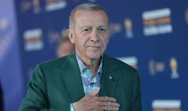 Cumhurbaşkanı Erdoğan: 28 Mayıs'tan sonra ülkemizi çok daha ileriye taşıyacağız