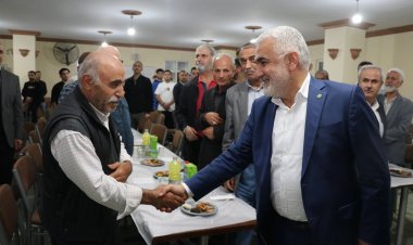 HÜDA PAR Genel Başkanı Yapıcıoğlu: Mutlaka tekrar sandığa gidin ve desteğinizi ikinci turda da sürdürün