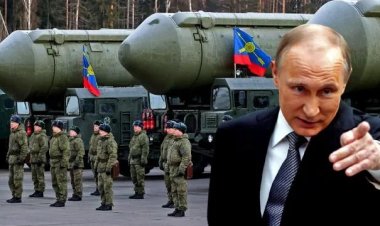 Rusya ve Belarus, nükleer silah konuşlandırılmasına ilişkin belgeyi imzaladı