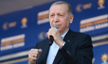 Cumhurbaşkanı Erdoğan: 28 Mayıs gecesi taze bir başlangıç için bizimle olmanızı bekliyoruz