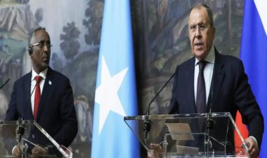 Lavrov: Batılı ülkelerin Afrikalıların yerine aldığı kararlar dönemi sona eriyor