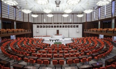 Meclis'te yeni yasama dönemi hazırlıkları sürüyor