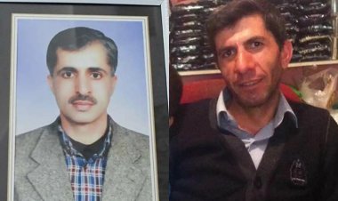 2015 seçimlerinde HDP'lilerin katlettiği HÜDA PAR üyeleri Muhammed Şerif ve Abdulcelil rahmetle yad ediliyor