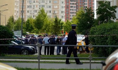 Rusya’nın başkenti Moskova’ya İHA saldırıları düzenlendi