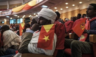 Etiyopya'da TPLF, Tigray'da acilen seçim yapılması çağrısında bulundu