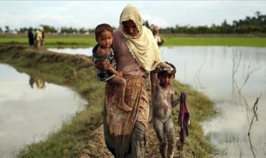 Arakanlı Müslümanlar vatandaşlıktan çıkarıldığı için afetlere karşı savunmasız kalıyor