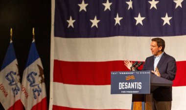 ABD'de başkan adayı DeSantis, seçim kampanyasına başladı