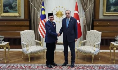 Malezya Başbakanı İbrahim: Elhamdülillah hepimiz için çok büyük ve güzel bir haber oldu bu zaferiniz