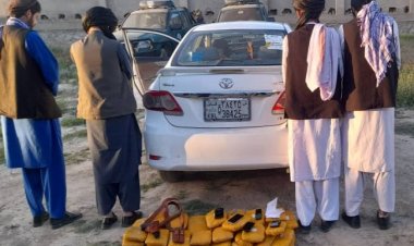 Afganistan İslam Emirliği: Uyuşturucu ticareti yapan 7 bin 500 kaçakçı tutuklandı