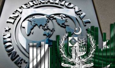 Pakistan'dan ülkenin iç işlerine karışan IMF'ye sert tepki